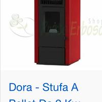 STUFA A PELLET