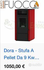 STUFA A PELLET
