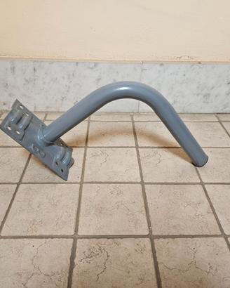 Palo per antenna parabola