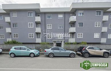 TRILOCALE CON TERRAZZO IN CENTRO GAGGIANO!!