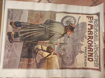 Facsimile manifesto 1899