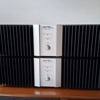 Amplificatori finali Rotel rb 1070
