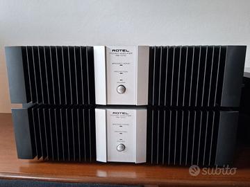 Amplificatori finali Rotel rb 1070