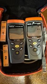 LAN TESTER HT 6055