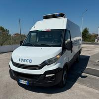 Iveco daily 35-120 furgone frigo euro 6
