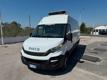 Iveco daily 35-120 furgone frigo euro 6
