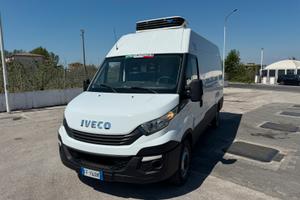 Iveco daily 35-120 furgone frigo euro 6