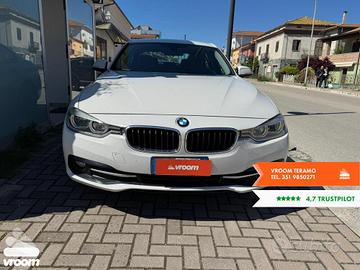 BMW Serie 3 (F30/31) 320d Sport