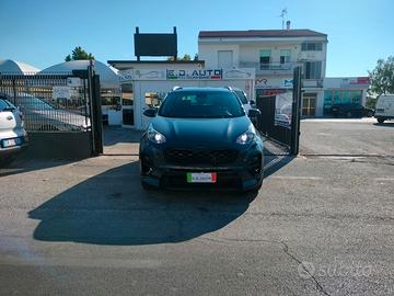 Kia Sportage 1.6 CRDi MHEV AWD DCT GT-line