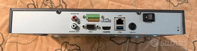 Hikvision nvr DS-7604NI-E1/A