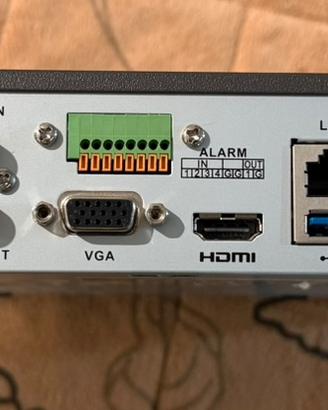 Hikvision nvr DS-7604NI-E1/A