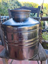 serbatoi in acciaio inox da 30litri