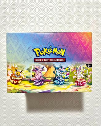✨ Evoluzioni Prosmatiche ( Mini Tin ) ✨