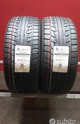 2 gomme 205 40 17 nankang a1351