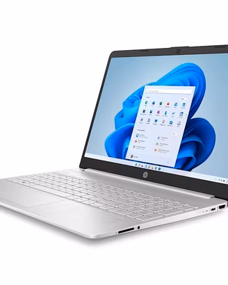 Notebook HP 15S-FQ5030NL Natural Silver