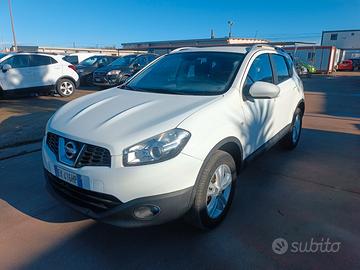 Nissan Qashqai 1.5 dCi DPF n-tec
