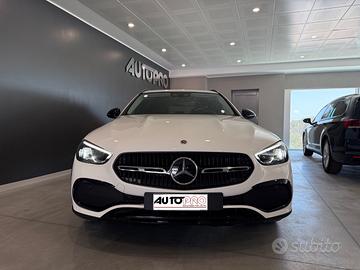 MERCEDES-BENZ C 220 d Mild hybrid 4M Prem. All-Ter