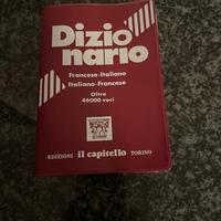 Vocabolario italiano/francese francese/ italiano
