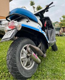 Splendido Yamaha BW's 50 (Original) – Anno 1997