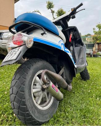 Splendido Yamaha BW's 50 (Original) – Anno 1997