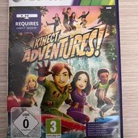 Kinect Adventures per XBOX360