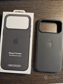 cover techwoven originale apple iphone 17 pro max