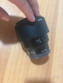 Sony fe 85mm f1,8
