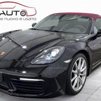 Porsche 718 Boxster 2.0 Sport Cabrio