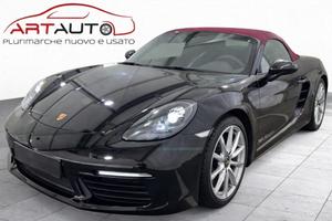 Porsche 718 Boxster 2.0 Sport Cabrio