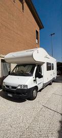 Camper Mansardato del 2004