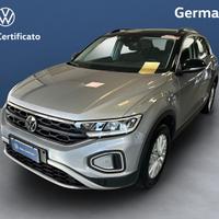 Volkswagen T-Roc 2.0 tdi life 115cv