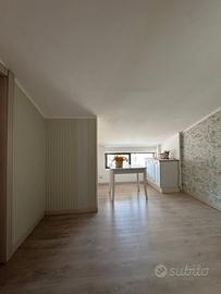 Via Lazio-Soffitta(C/2) 22mq adibita ad abitazione