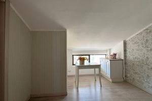 Via Lazio-Soffitta(C/2) 22mq adibita ad abitazione