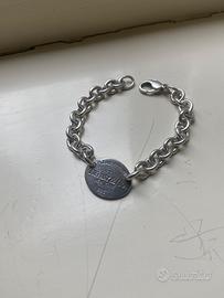 Bracciale Tiffany & Co – Collezione Iconica "Retur