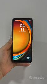 Samsung Galaxy XCover 7 black 128 GB - 9705