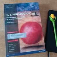 Io linguaggio C.    Paul Deitel -  Harvey Deitel