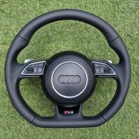 Volante Piatto Audi A6 A7 S6 S7 RS6 RS7 Completo