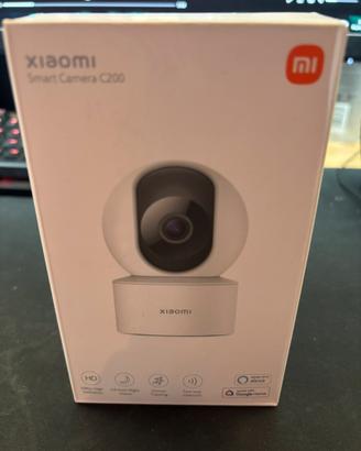 xiaomi smart camera C200