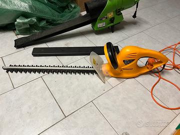 Tagliasiepe elettrico Alpina TS 580