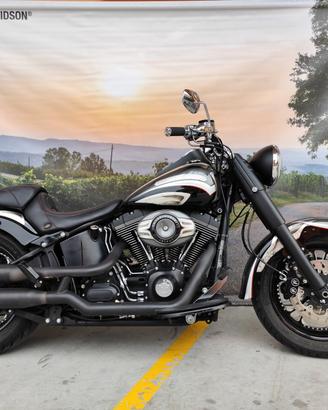 Harley-davidson FLSTF Fat Boy Special