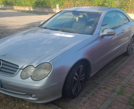 Mercedes CLK 270 CDI