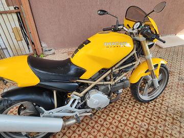 Ducati monster 600