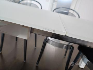 Tavolo  allungabile Calligaris