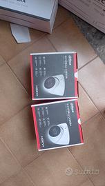videosorveglianza DAHUA DVR + 4 telecamere HDCVI 