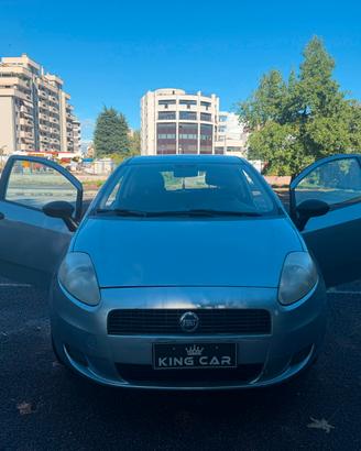 Fiat Grande Punto 1.2 3 porte Dynamic