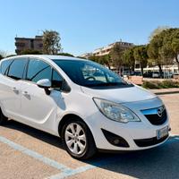OPEL MERIVA 1.4 GPL -  2030 NEOPATENTATI PERFETTA