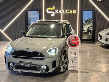 Mini Cooper SD Countryman 2.0 190cv all4 automatic