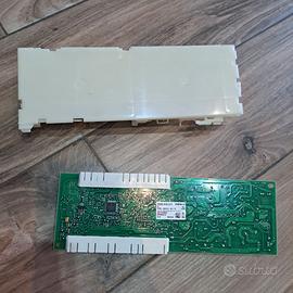 Scheda elettronica lavatrice bosch ecologixx 9 was