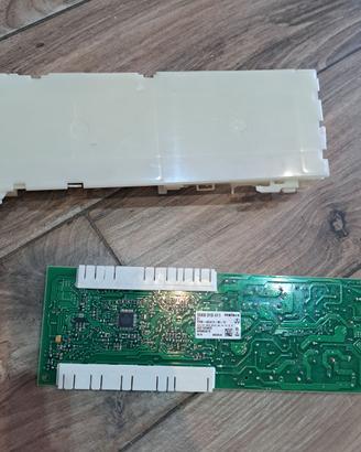 Scheda elettronica lavatrice bosch ecologixx 9 was