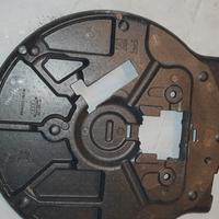 portaoggetti per bagagliaio Audi Q3 f3